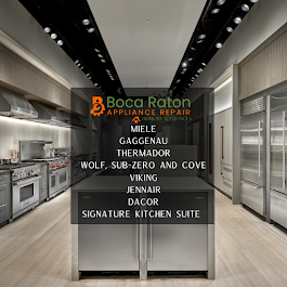 Boca Raton Appliance Repair