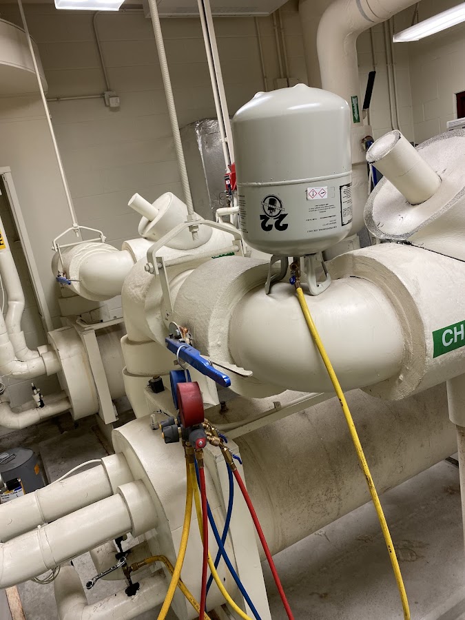 J.W. Plumbing & Heating Services