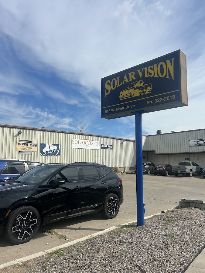 Solar Vision