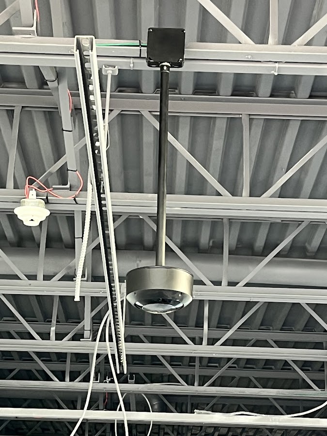 Security Camera Installation - Bilco Electric and Datacom