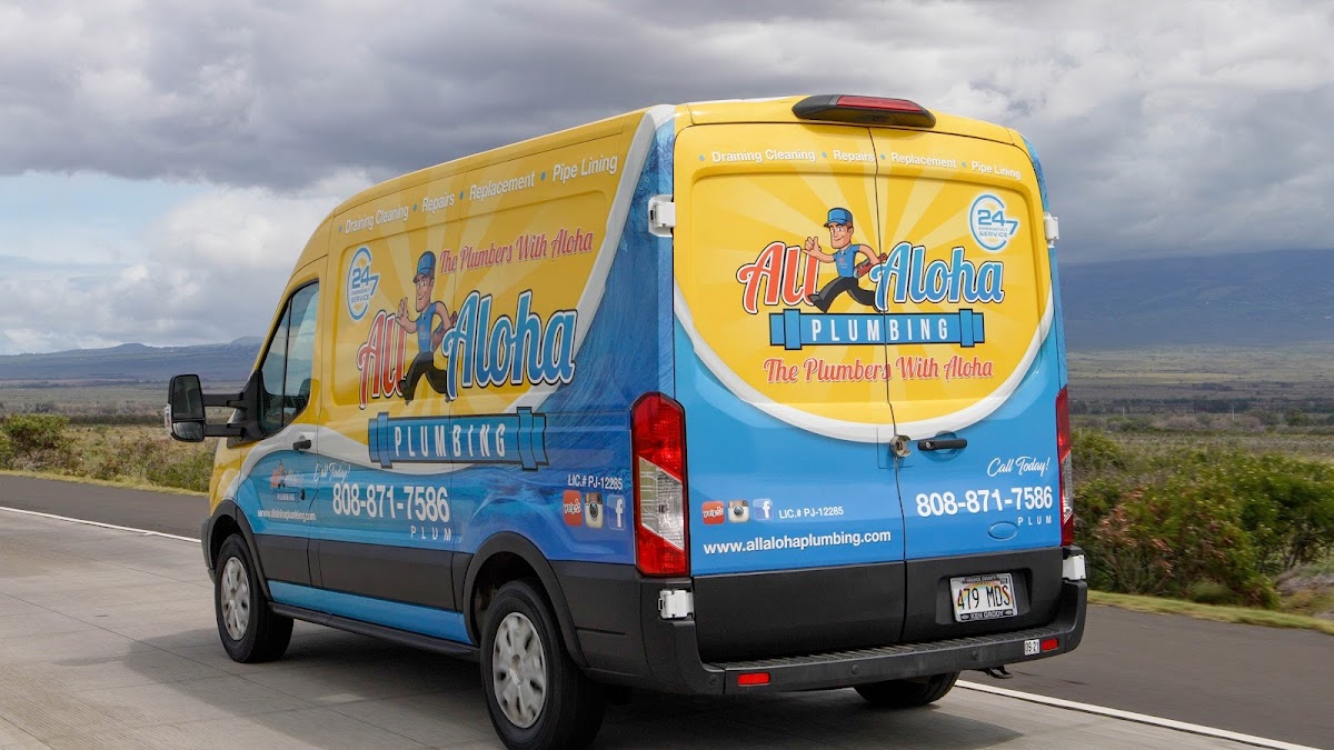 All aloha plumbing