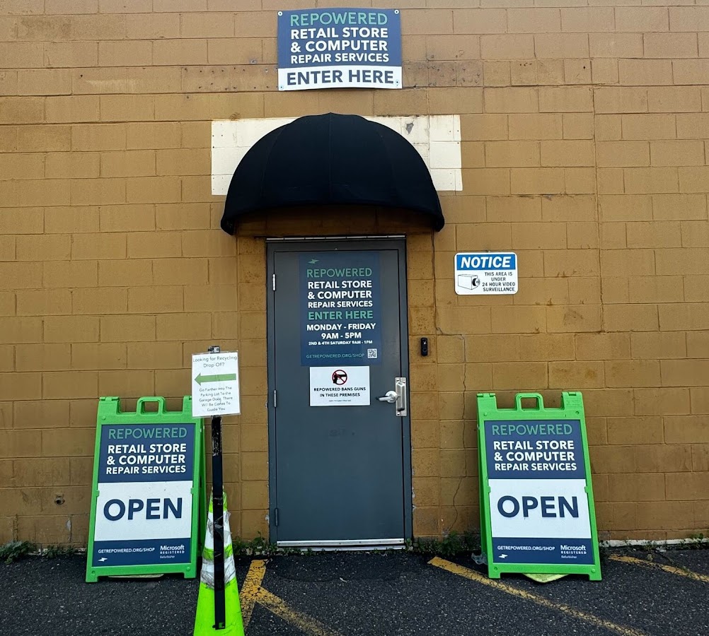 Repowered - Retail Store and Electronics Repair