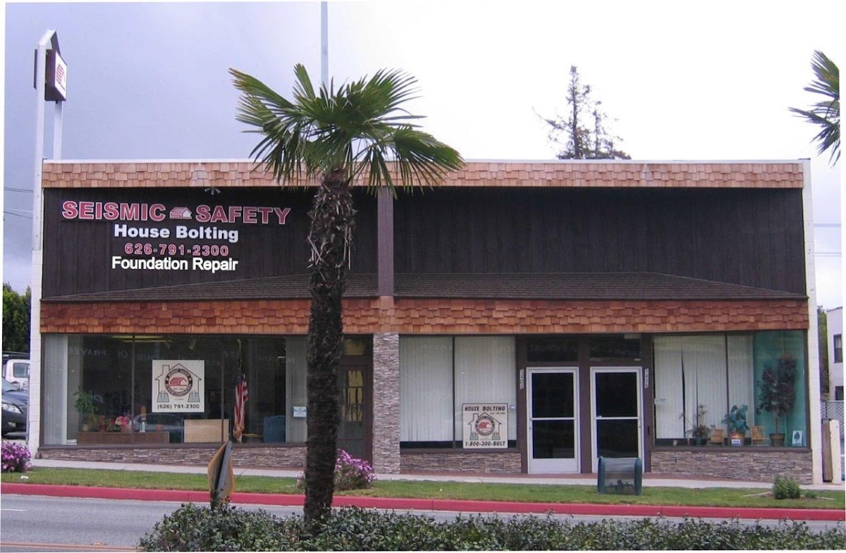 Seismic Safety Foundation Repair