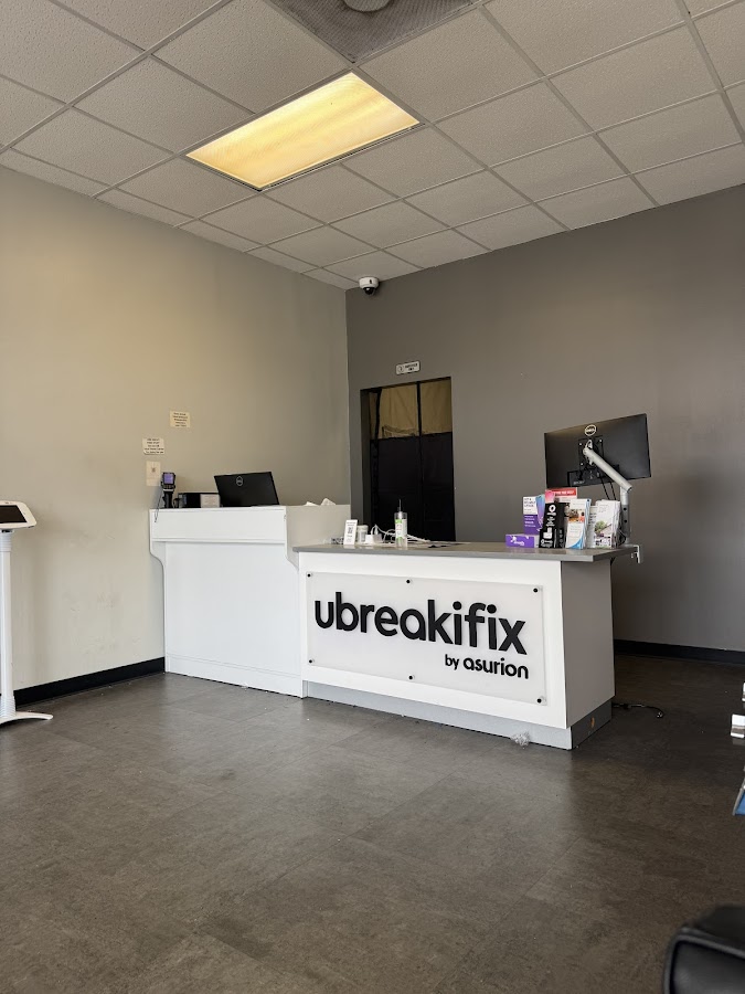 uBreakiFix - Phone and Computer Repair