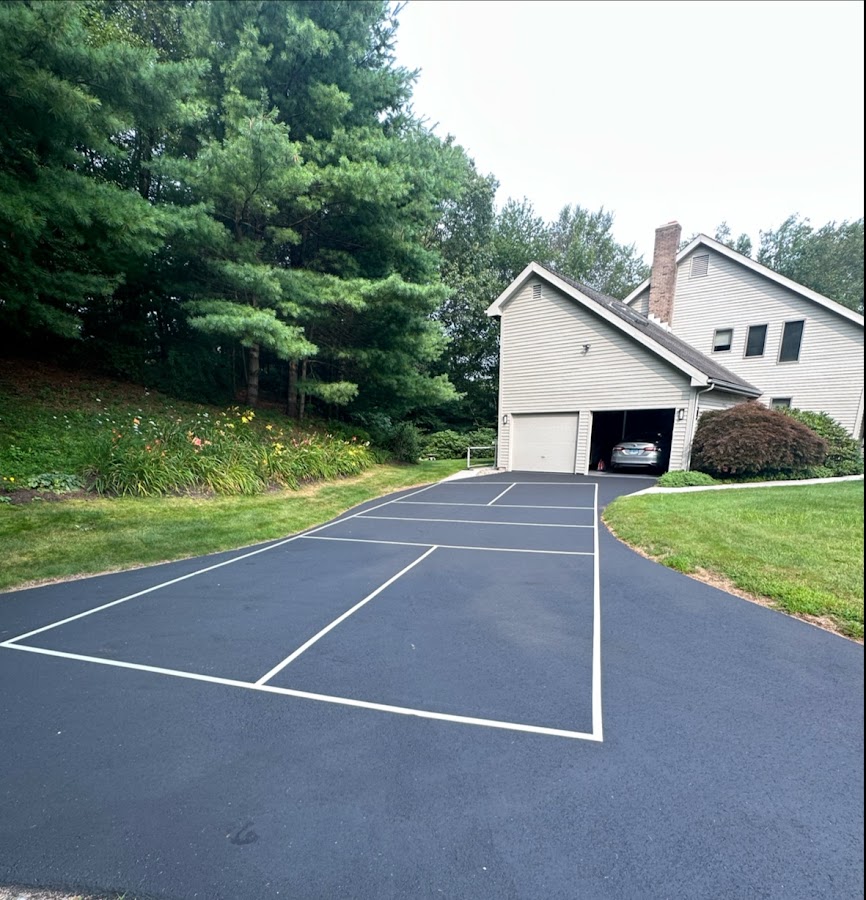 Premier Sealcoating and Paving