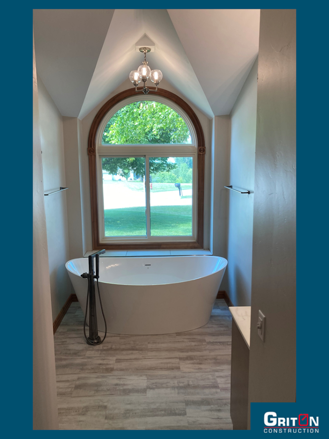 Griton Construction - Griton Construction Porch Repair in Fond Du Lac, WI photo