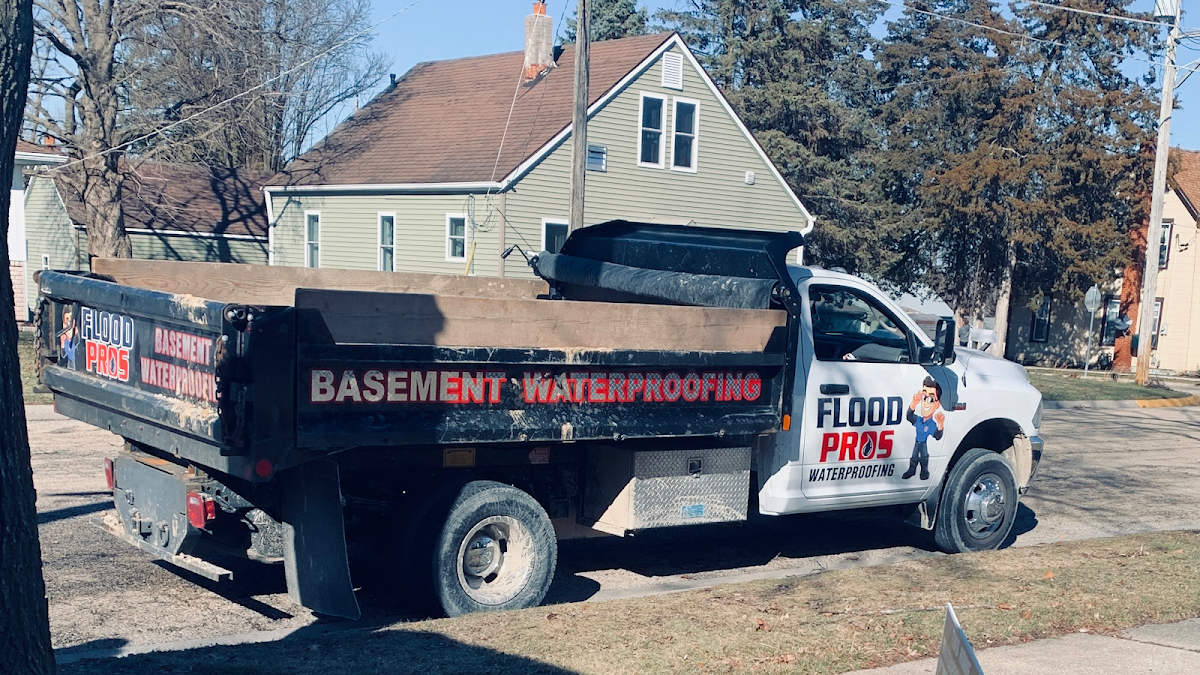 Flood Pros Waterproofing