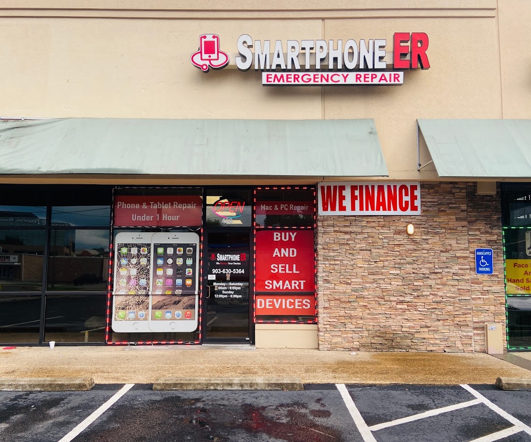 SmartPhone ER Repair | Phones, Tablets, Game Consoles, and Laptop Repair's