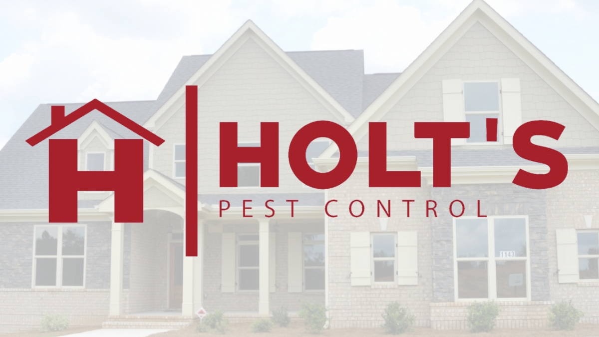 Holt's Pest Control