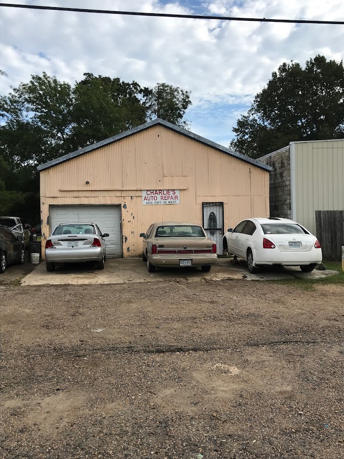 Charlie's Auto Repair Service