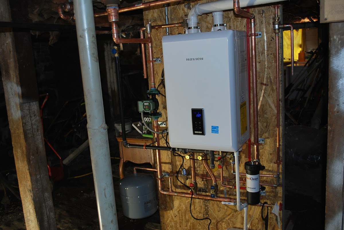 Julian Plumbing & Heating