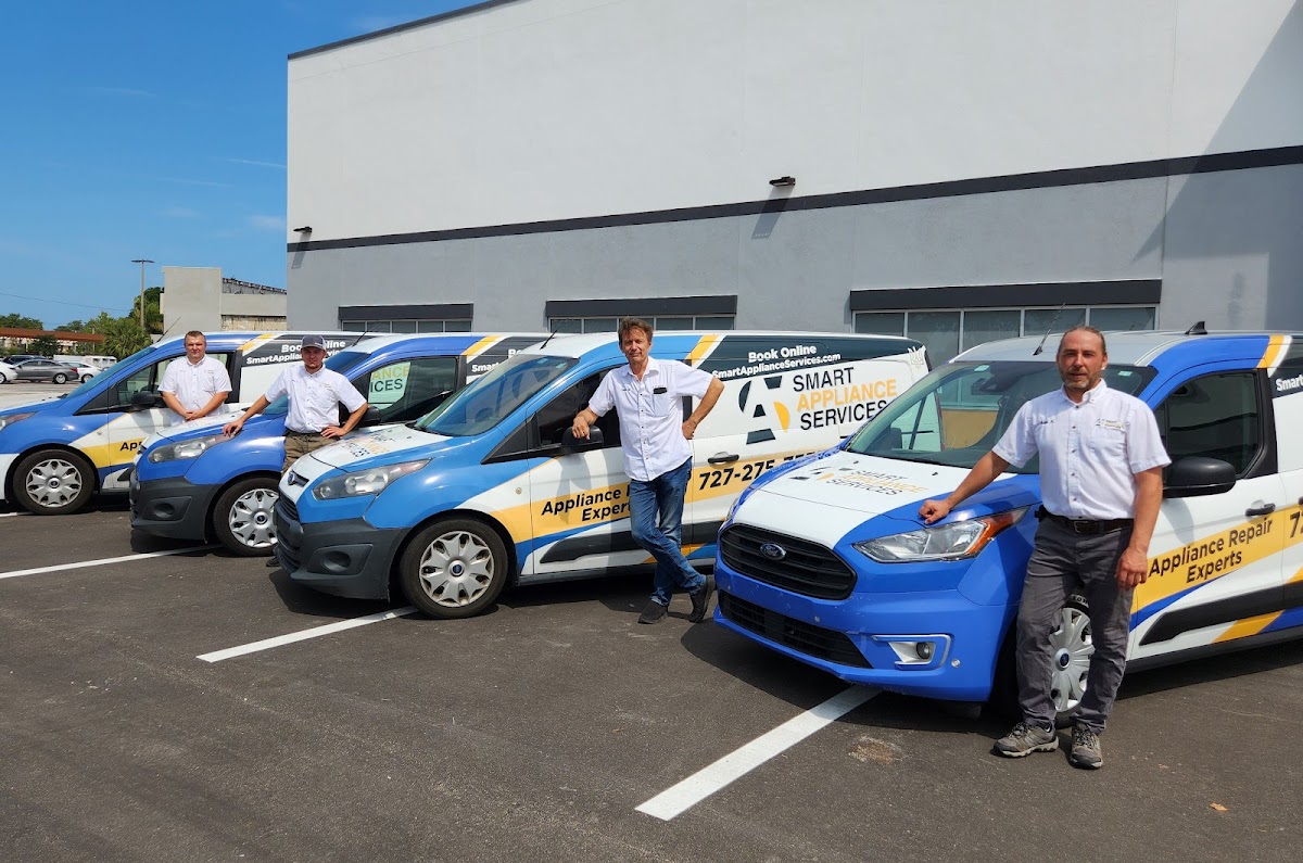 Smart Appliance Services