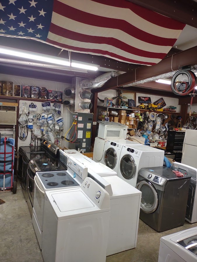 Tom's Appliance Services