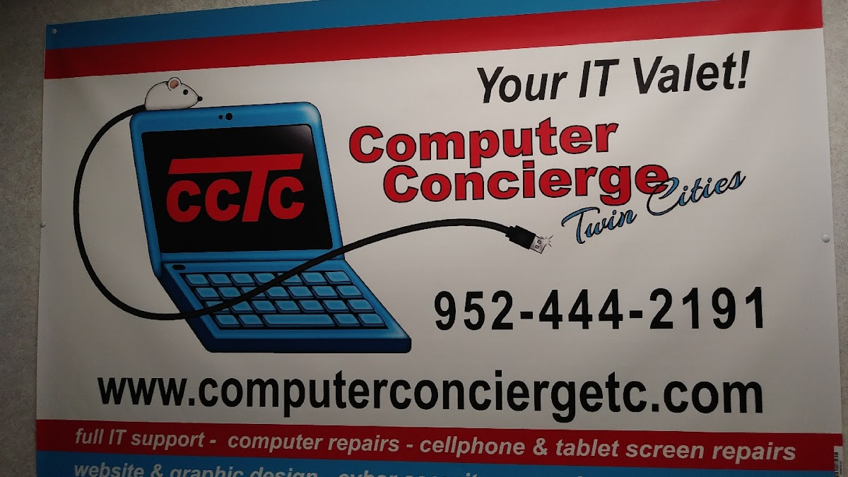 Computer Concierge Twin Cities