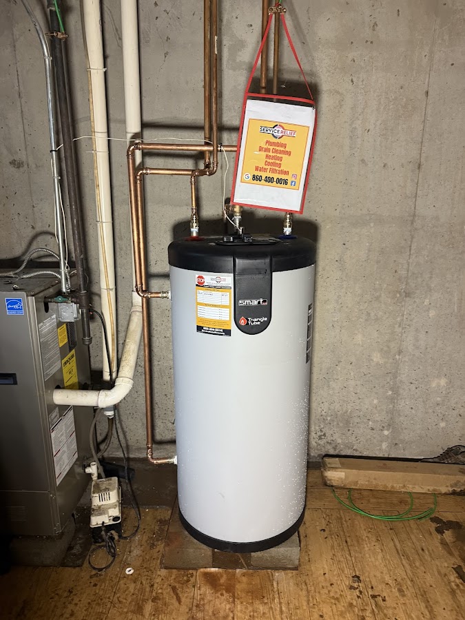 Service Relief - Plumbing, Heating, AC & Drain Cleaning - Service Relief - Plumbing, Heating, AC & Drain Cleaning Drain Cleaning in Manchest