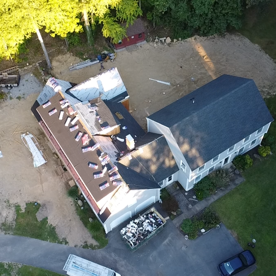 Roofing and Home Solutions LLC.