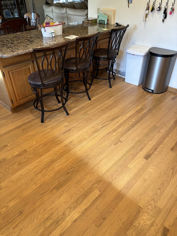 Evergreen Flooring & Tile