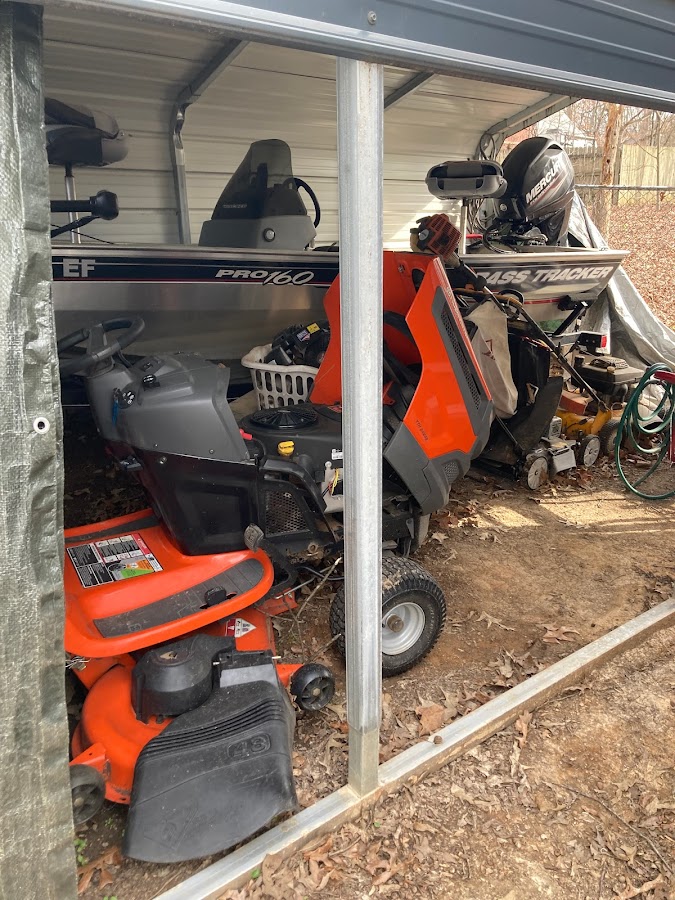 Rocket Small Engine Repair