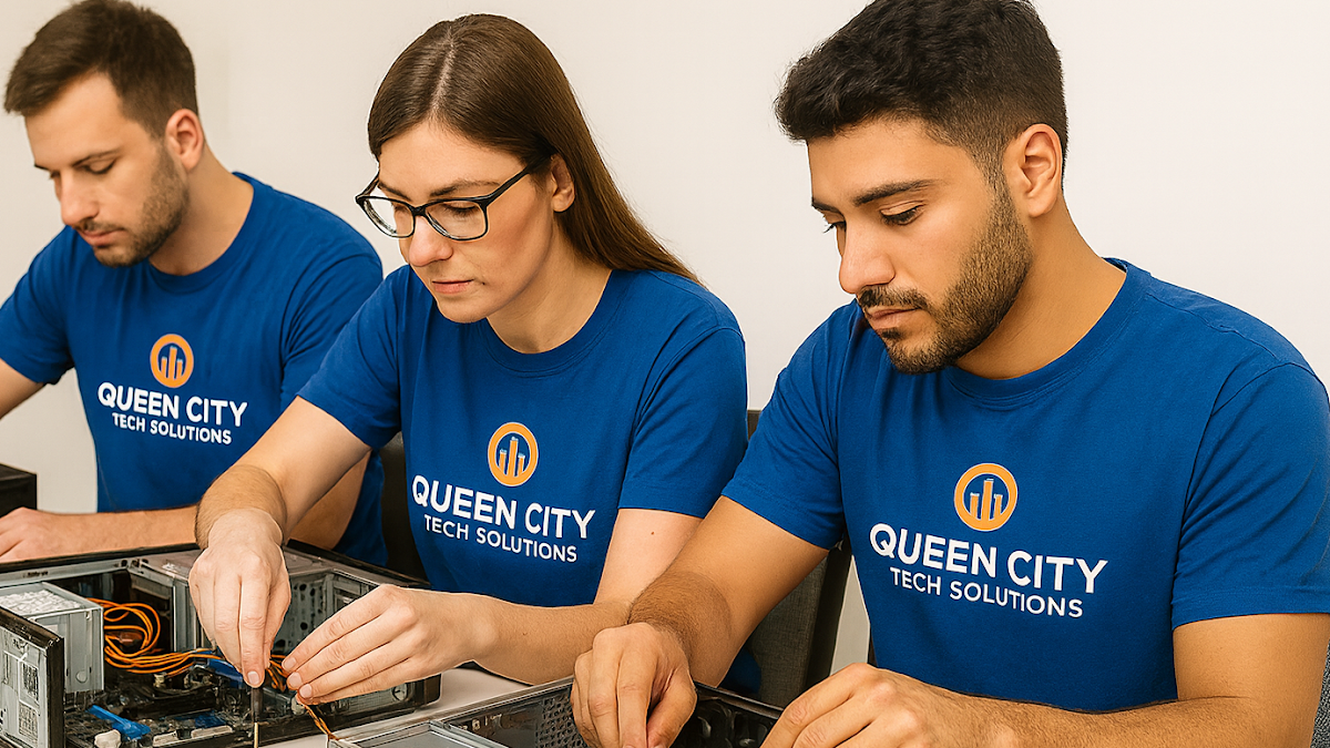 Queen City Tech Solutions