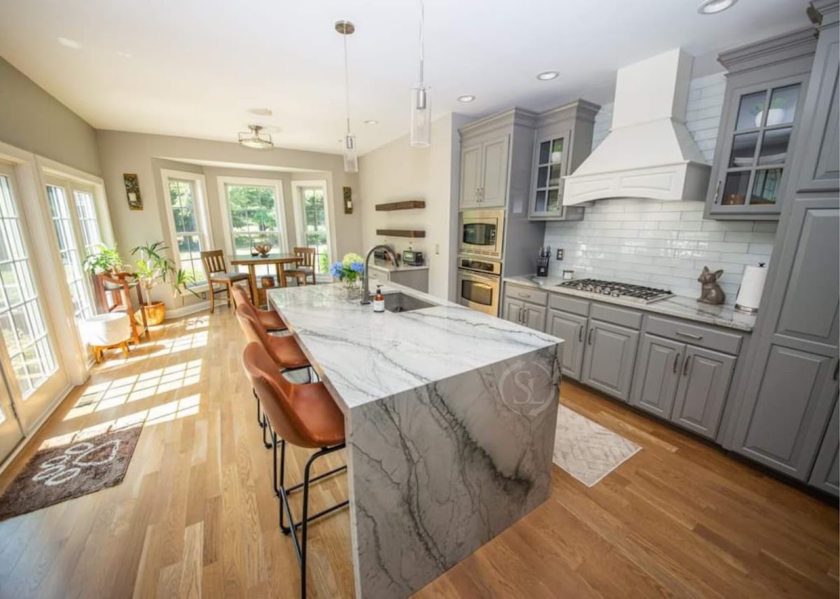 STONELINK MARBLE & GRANITE