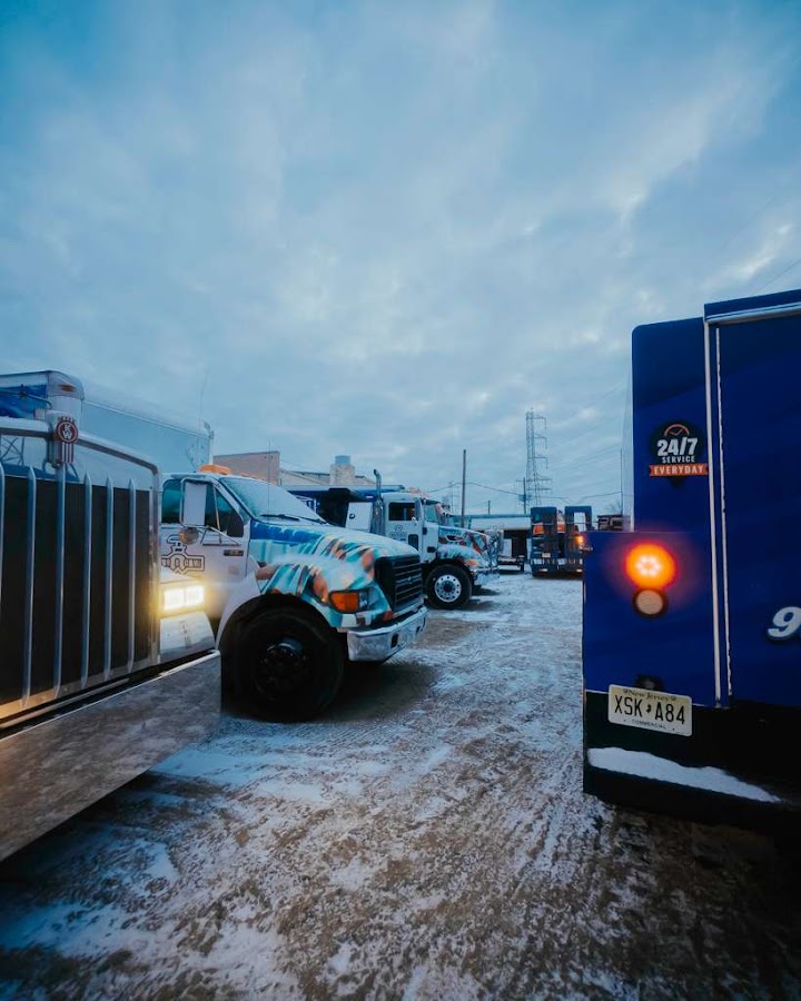 Arrow Sewer and Drain