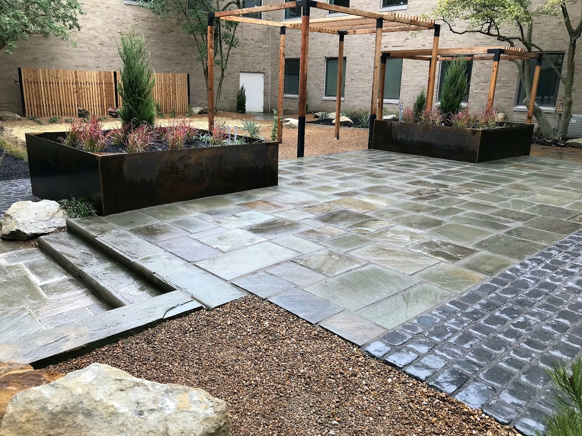 Nevin Design - Landscape Architecture