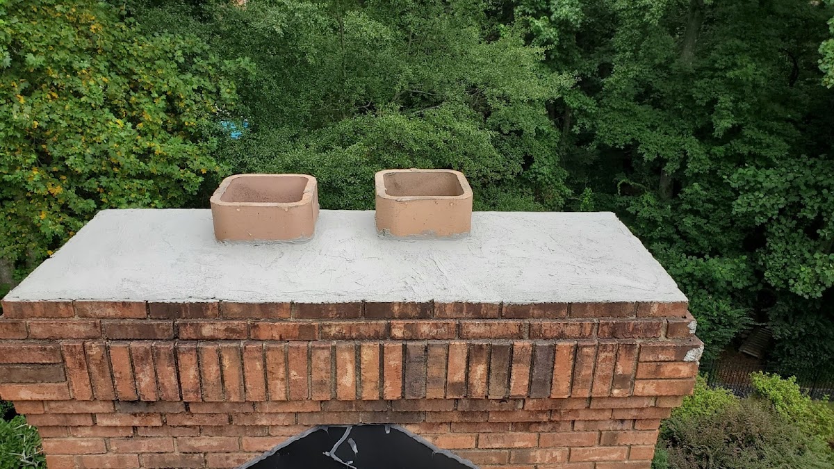 Blue Sky Chimney Sweeps - Bless Your Hearth Pipe Repair in Laurens, SC photo