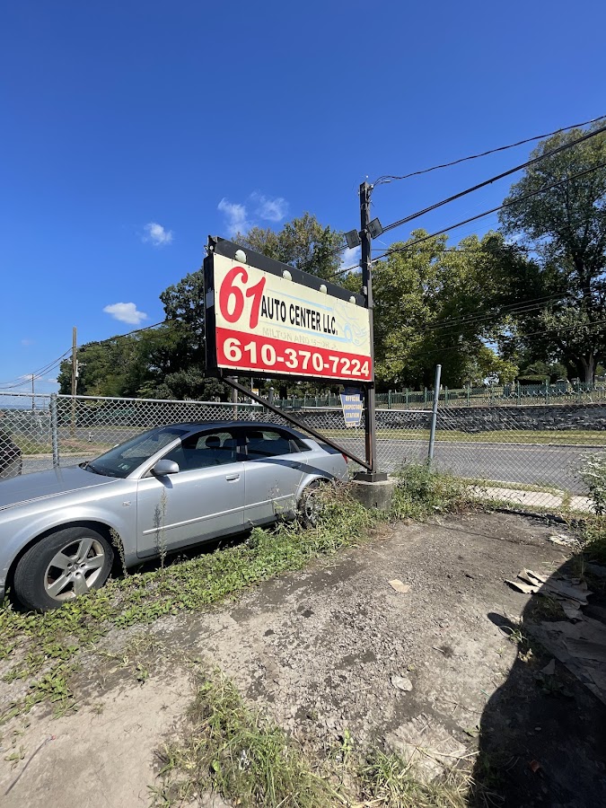 61 Auto Center LLC
