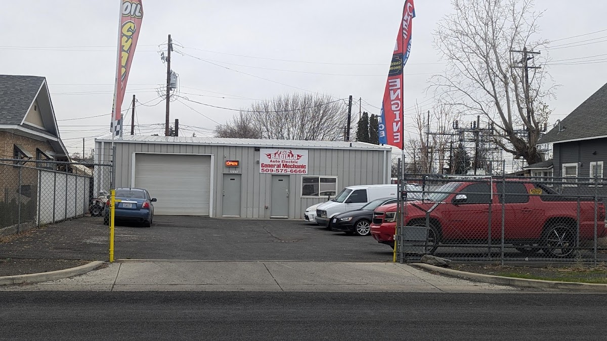 Badillo Auto & Electric LLC