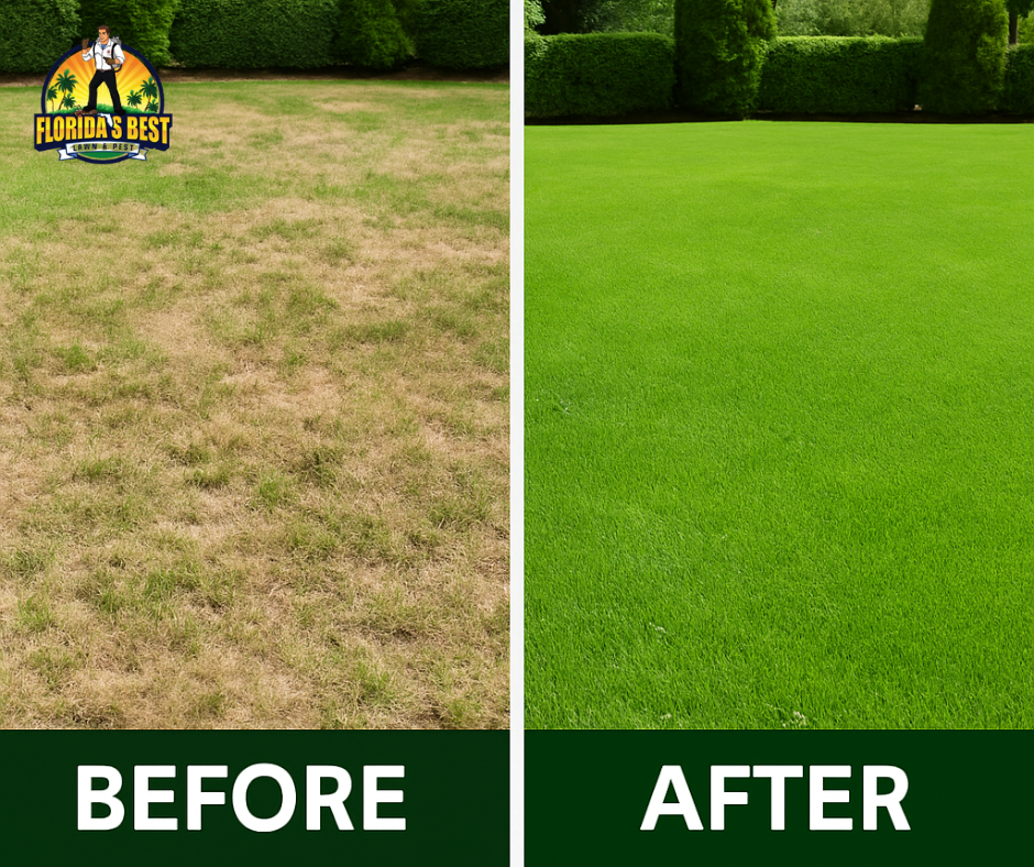 Florida's Best Lawn And Pest