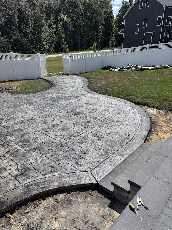 INTL Concrete LLC - INTL Concrete LLC Sidewalk Repair in Wake Forest, NC photo