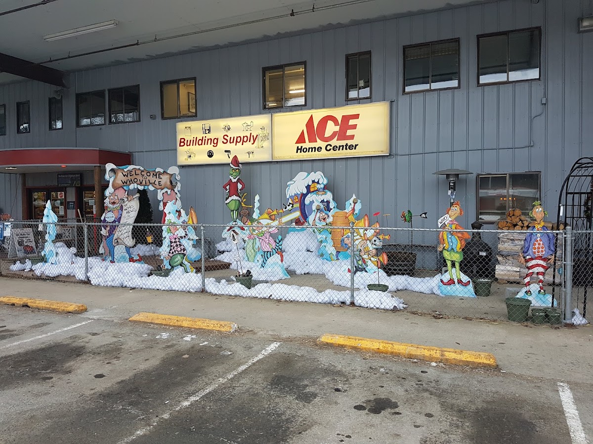 Don Abel Building Supply