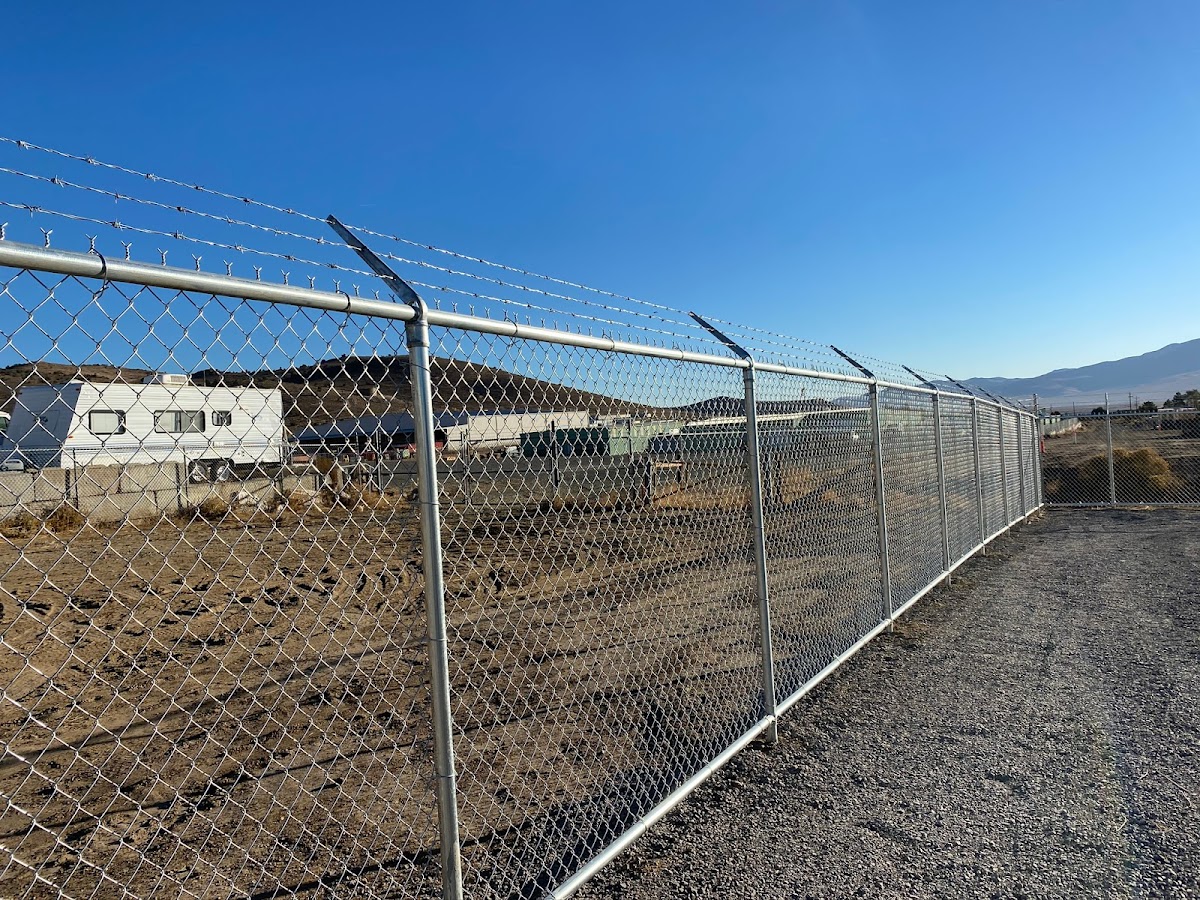 Nevada Fence