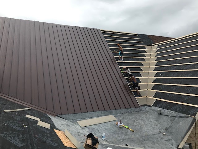 Cornerstone Roofing & Siding - Cornerstone Roofing & Siding Roof Repair in Ceresco, MI photo