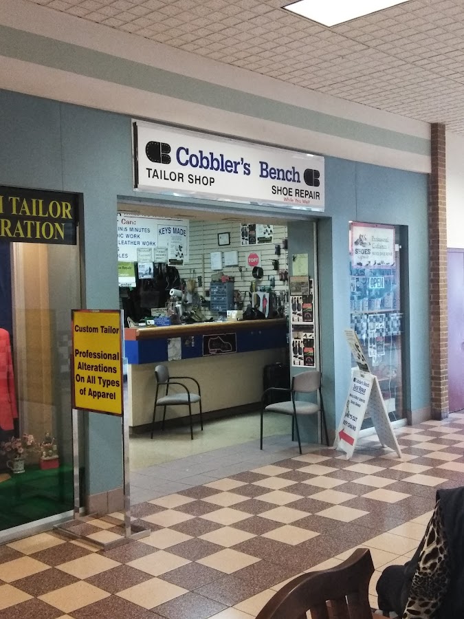 Cobbler's Bench Shoe Repair Leather Repair in Silver Spring, MD photo