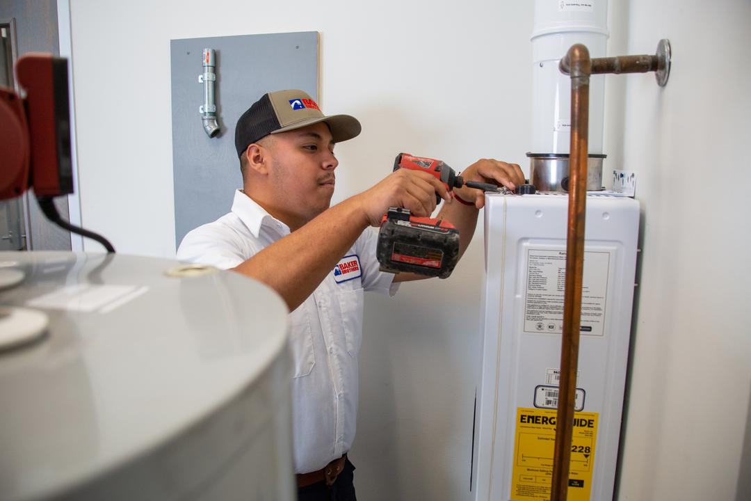 Baker Brothers Plumbing, Air & Electric
