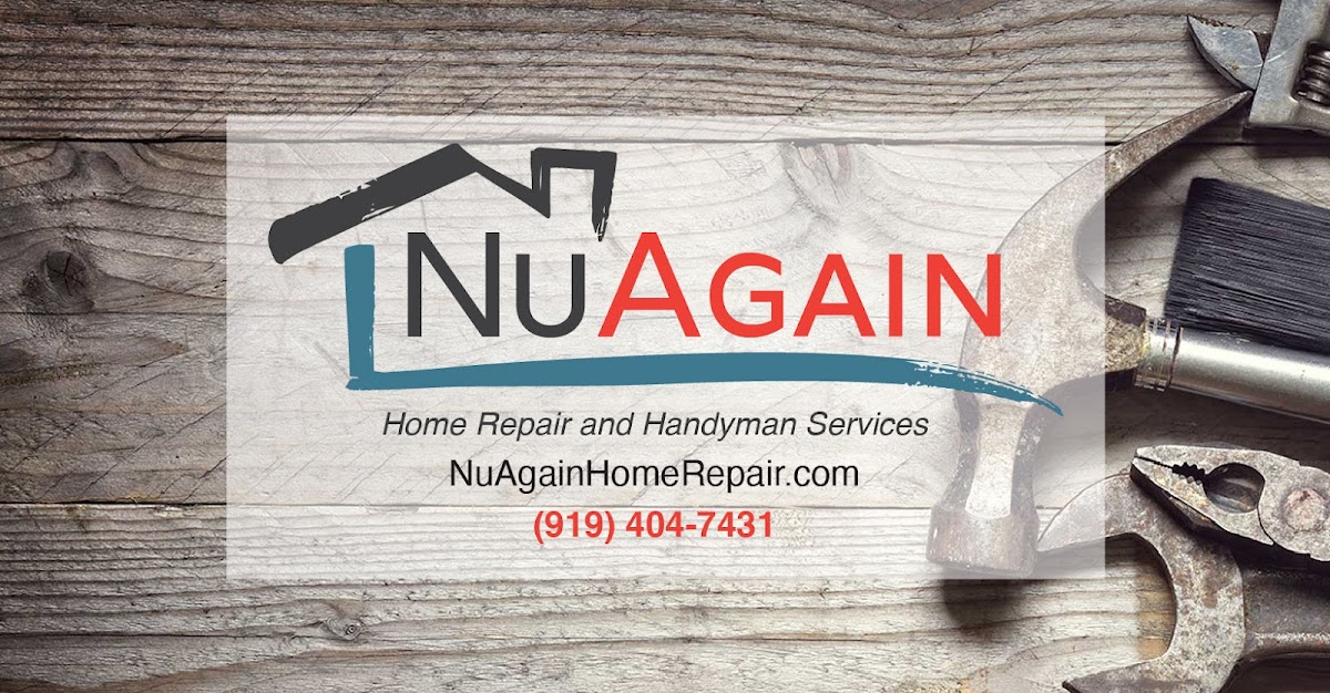 NuAgain Garbage Disposal Repair in Wake Forest, NC photo