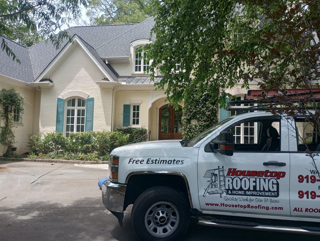 Housetop Roofing - Roof Replacement, Repair & Installation