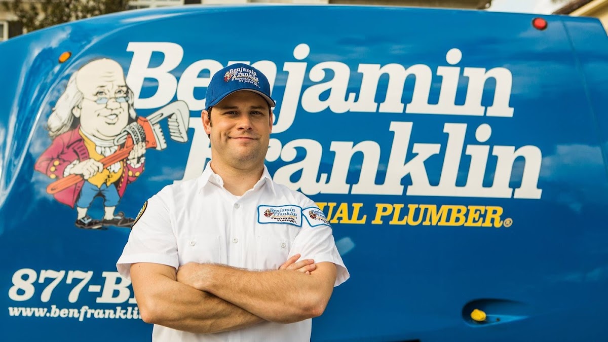 Benjamin Franklin Plumbing Whitehouse