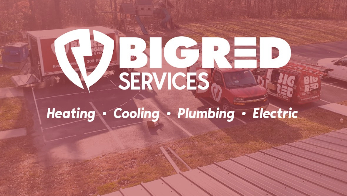 Big Red Services - HVAC, Plumbing, Electric