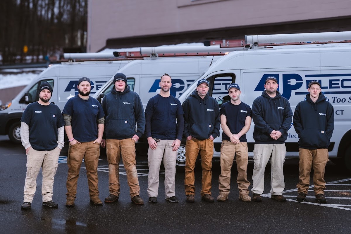 AJP Electric Electrician in Tolland, CT photo
