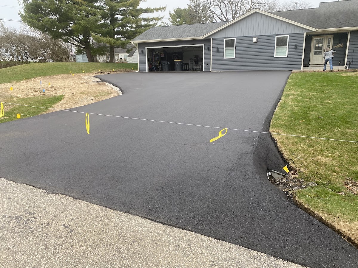 Black Earth Pavement