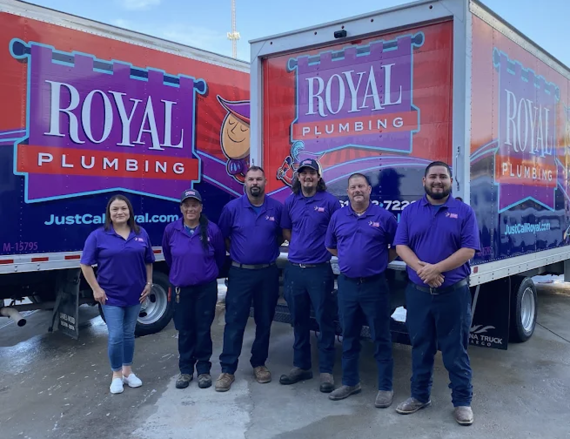 Royal Plumbing
