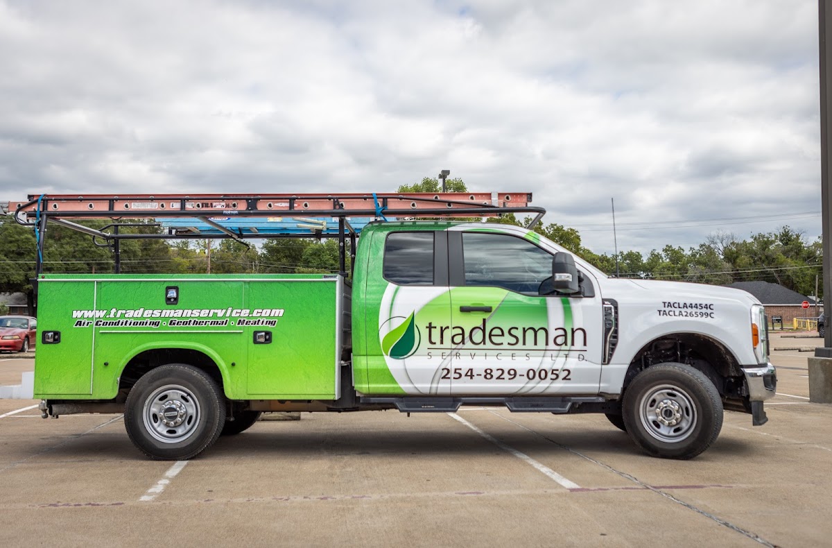 Tradesman Services LTD