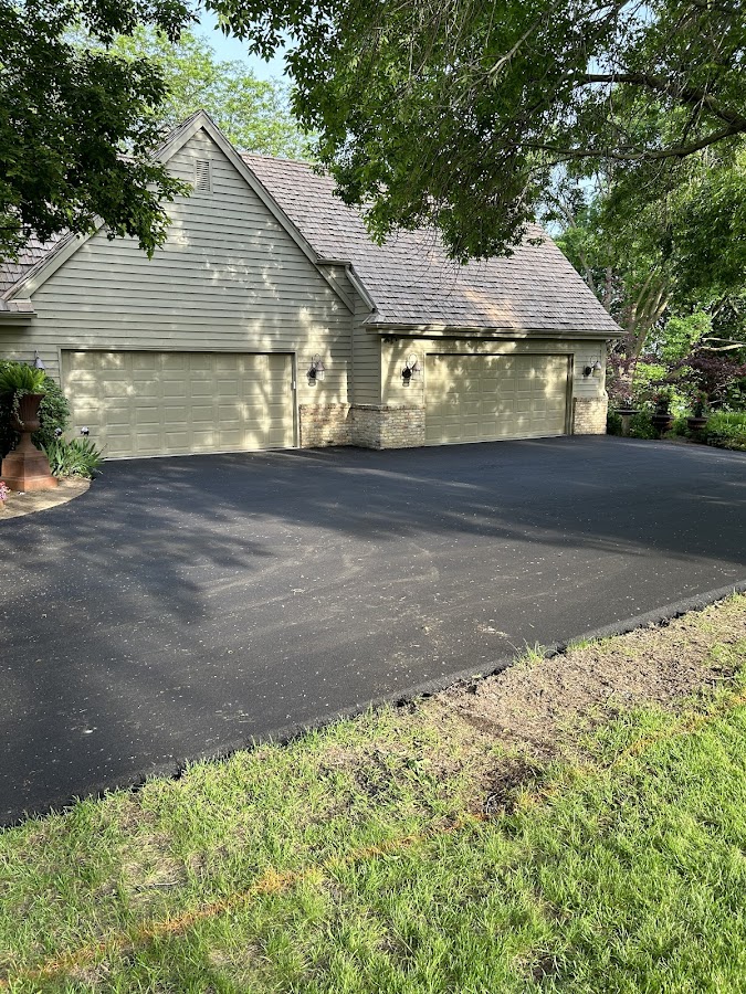 Pro-Seal Asphalt Paving & Maintenance Co. Inc