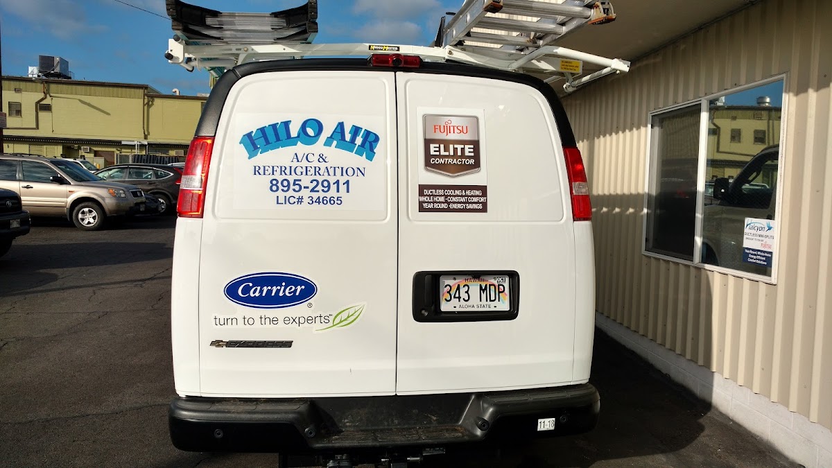 Hilo Air Conditioning & Refrigeration