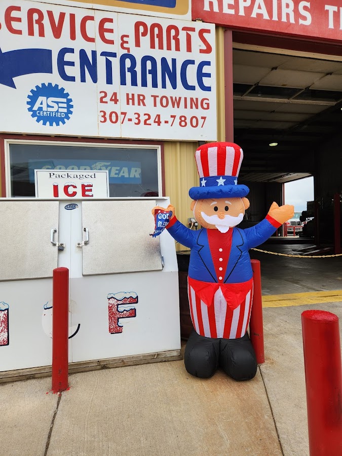 Wamsutter Conoco Services, Inc.