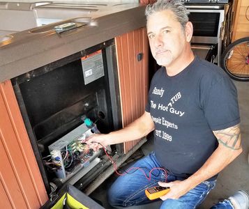 Expert Hot Tub Repairs
