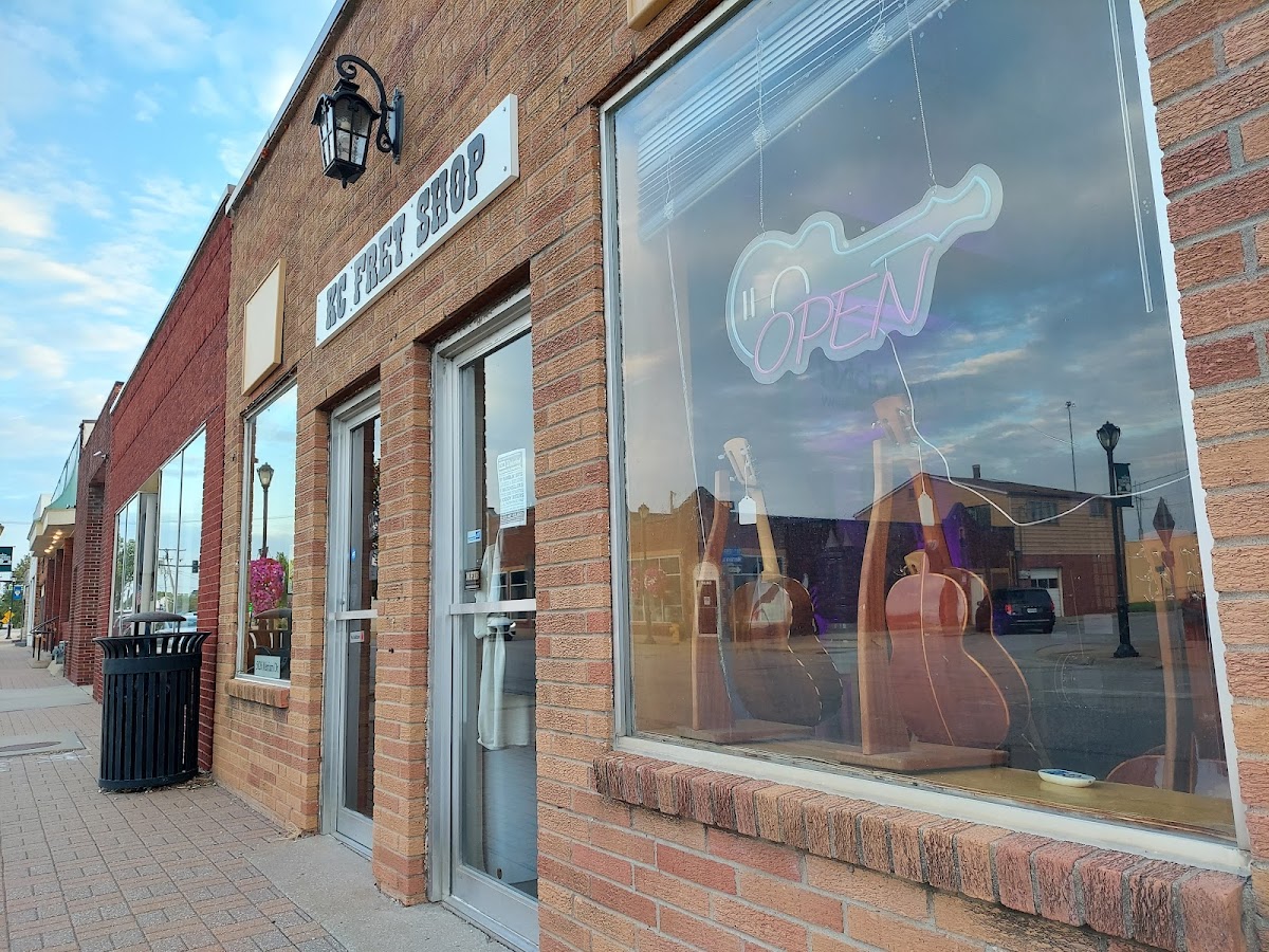 KC Fret Shop