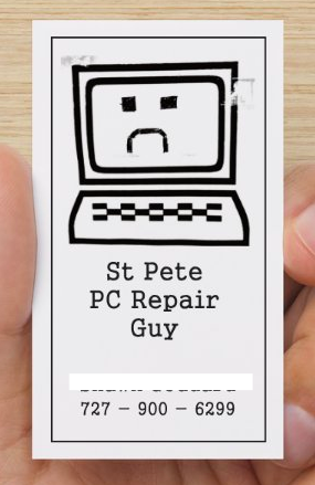 St Pete PC Repair Guy